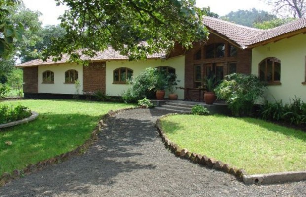 Moivaro Coffee Plantation Lodge