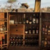 Chaka Camp Serengeti bar
