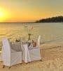 Kilindi Zanzibar sunset dinner