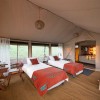 Kiota Camp Serengeti bedroom