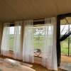 Kiota Camp Serengeti tent view