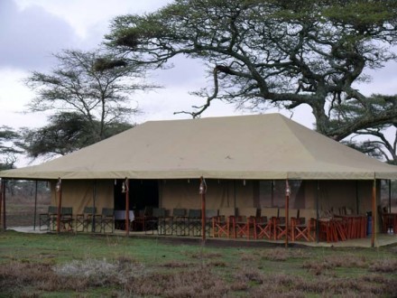 Kisura Serengeti Mobile Camp