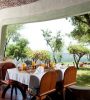 Lake Manyara Serena Safari Lodge restaurant