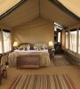 Manyara Ranch Conservancy tent room
