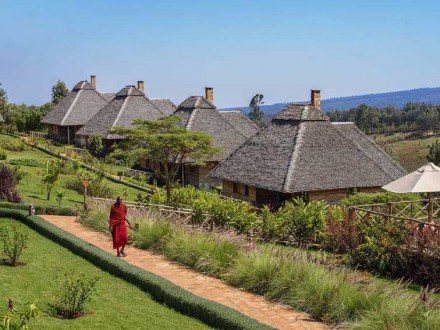 Neptune Ngorongoro Luxury Lodge general-view-room