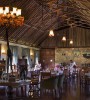 Neptune Ngorongoro Luxury Lodge restaurant