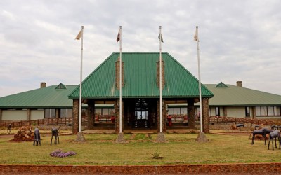 Oldenai Ngorongoro Mountain Lodge