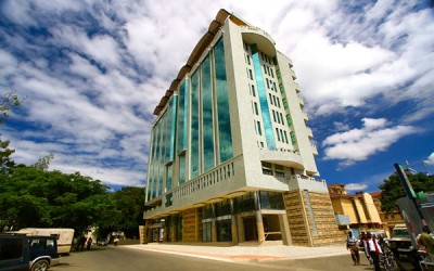 Palace Hotel Arusha main