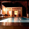 Pongwe Beach Hotel room pool