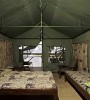 Selous Mbega Camp room