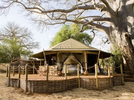 Swala Luxury Tented Camps