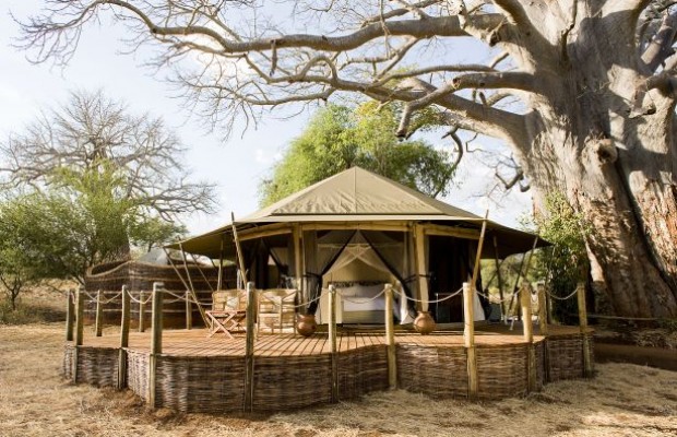 Swala Luxury Tented Camps