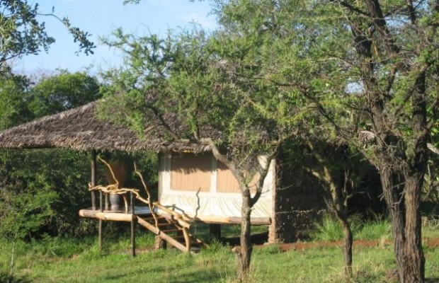 mbalageti safari camp