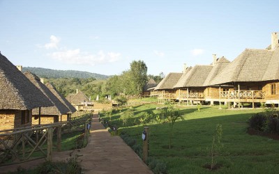 Exploreans Ngorongoro