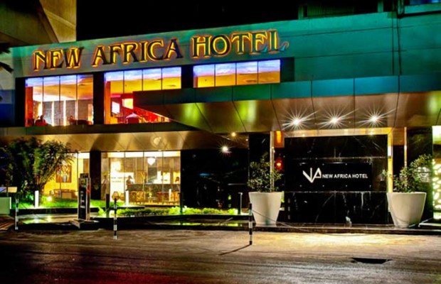 new africa hotel