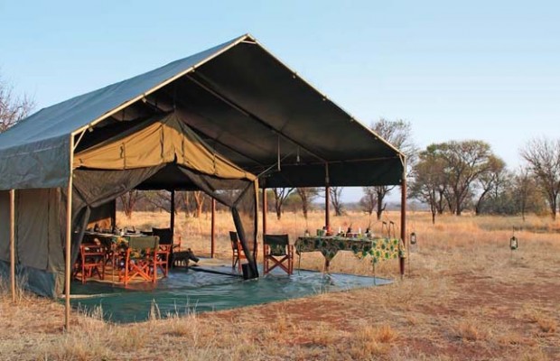 Serengeti View Camp